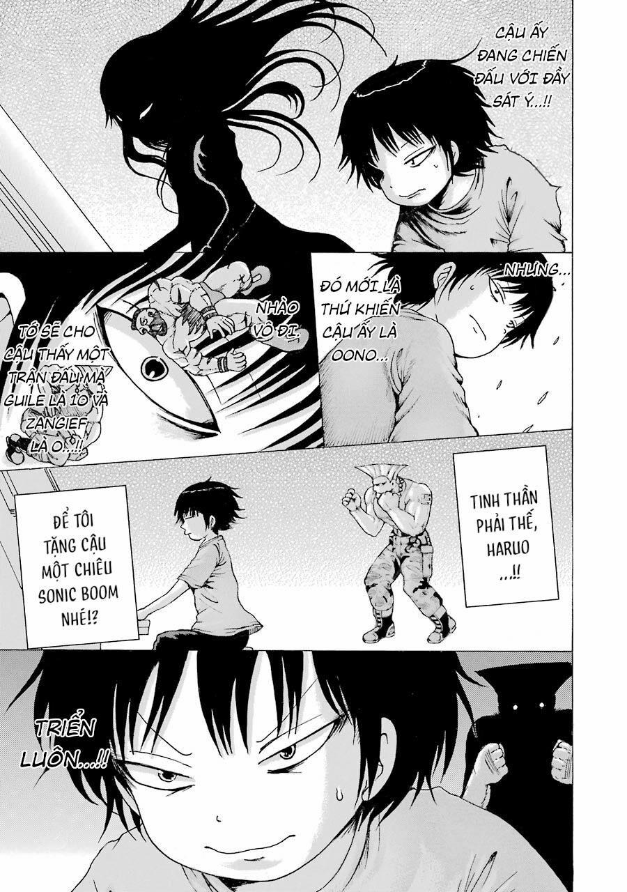 Hi Score Girl 59 trang 25