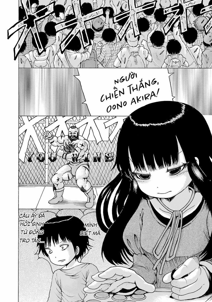 Hi Score Girl 59 trang 6