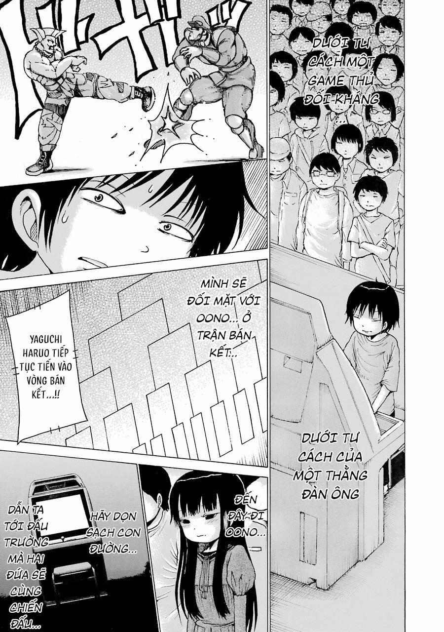 Hi Score Girl 59 trang 9