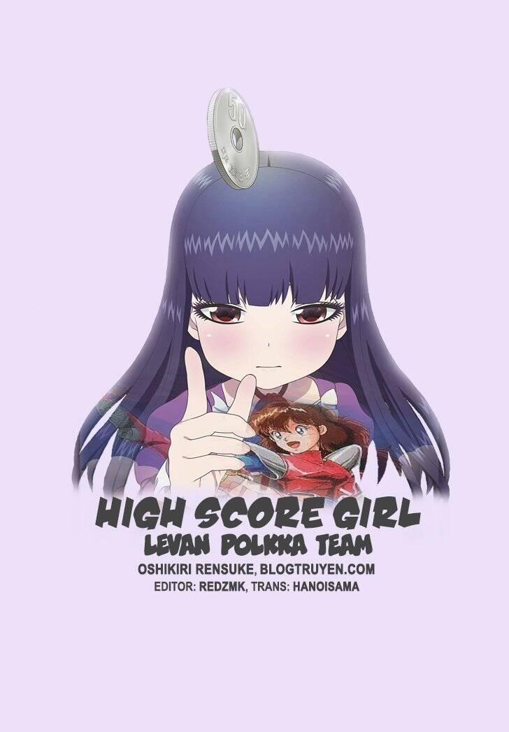 Hi Score Girl 6 trang 0