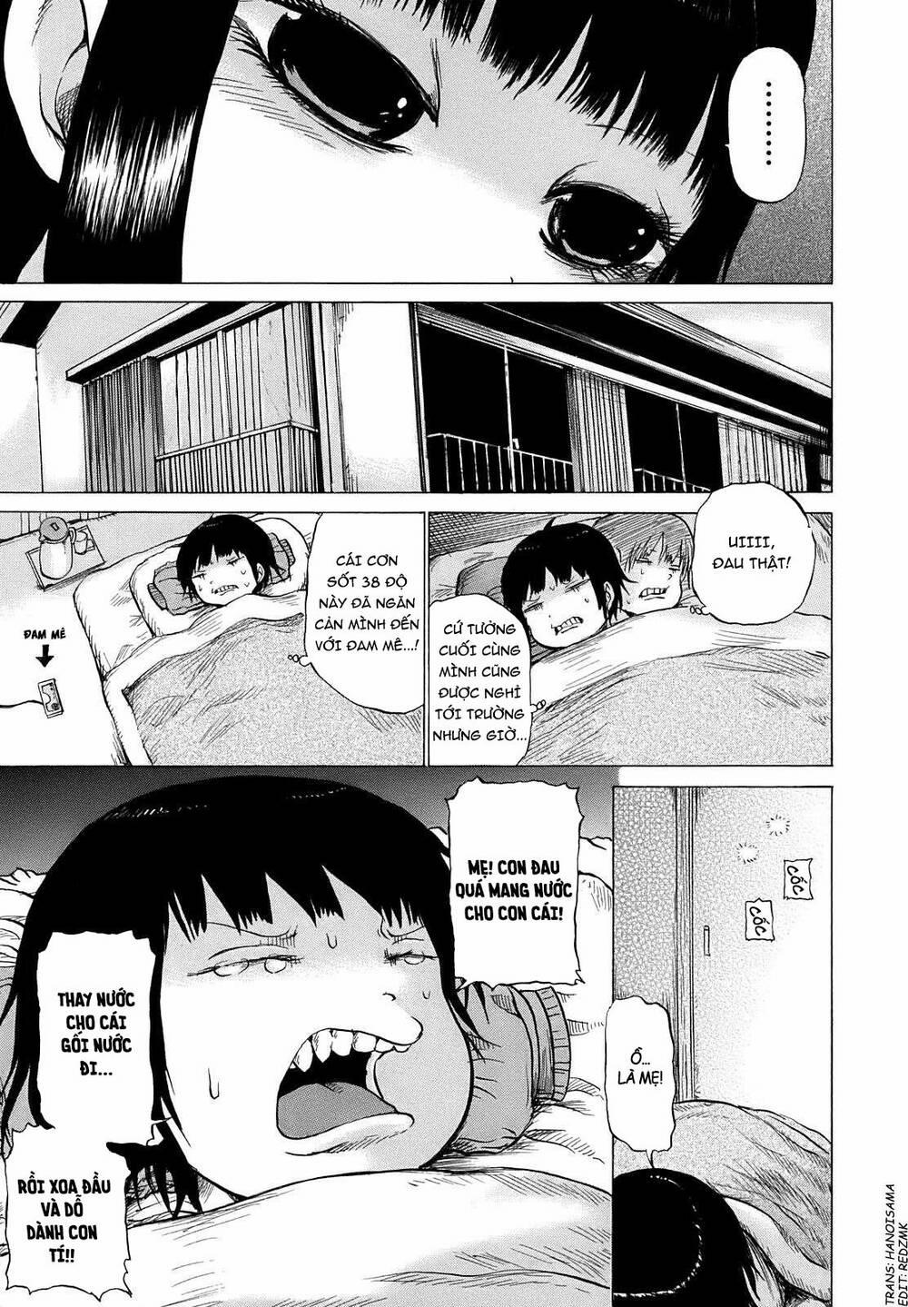 Hi Score Girl 6 trang 10