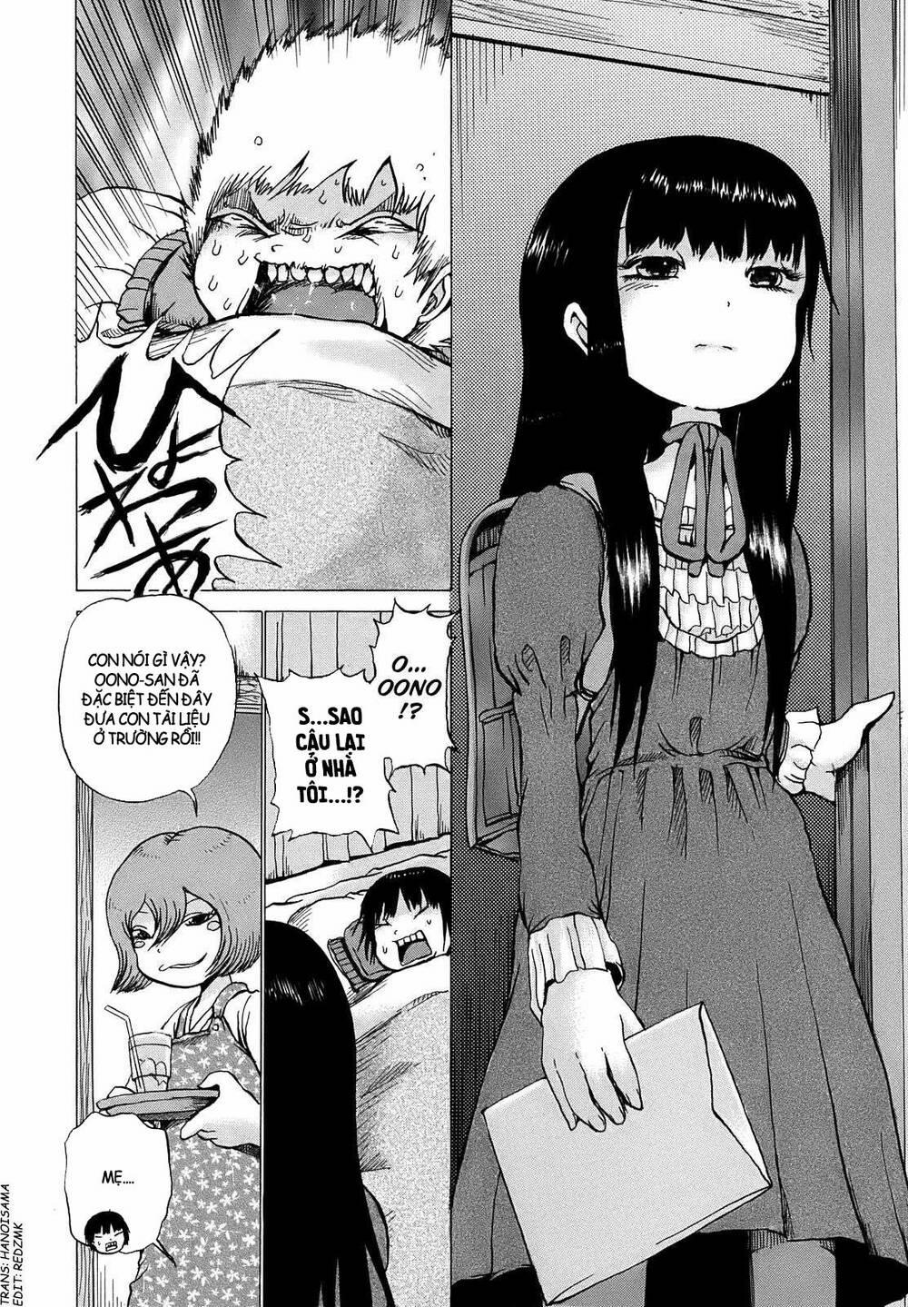 Hi Score Girl 6 trang 11