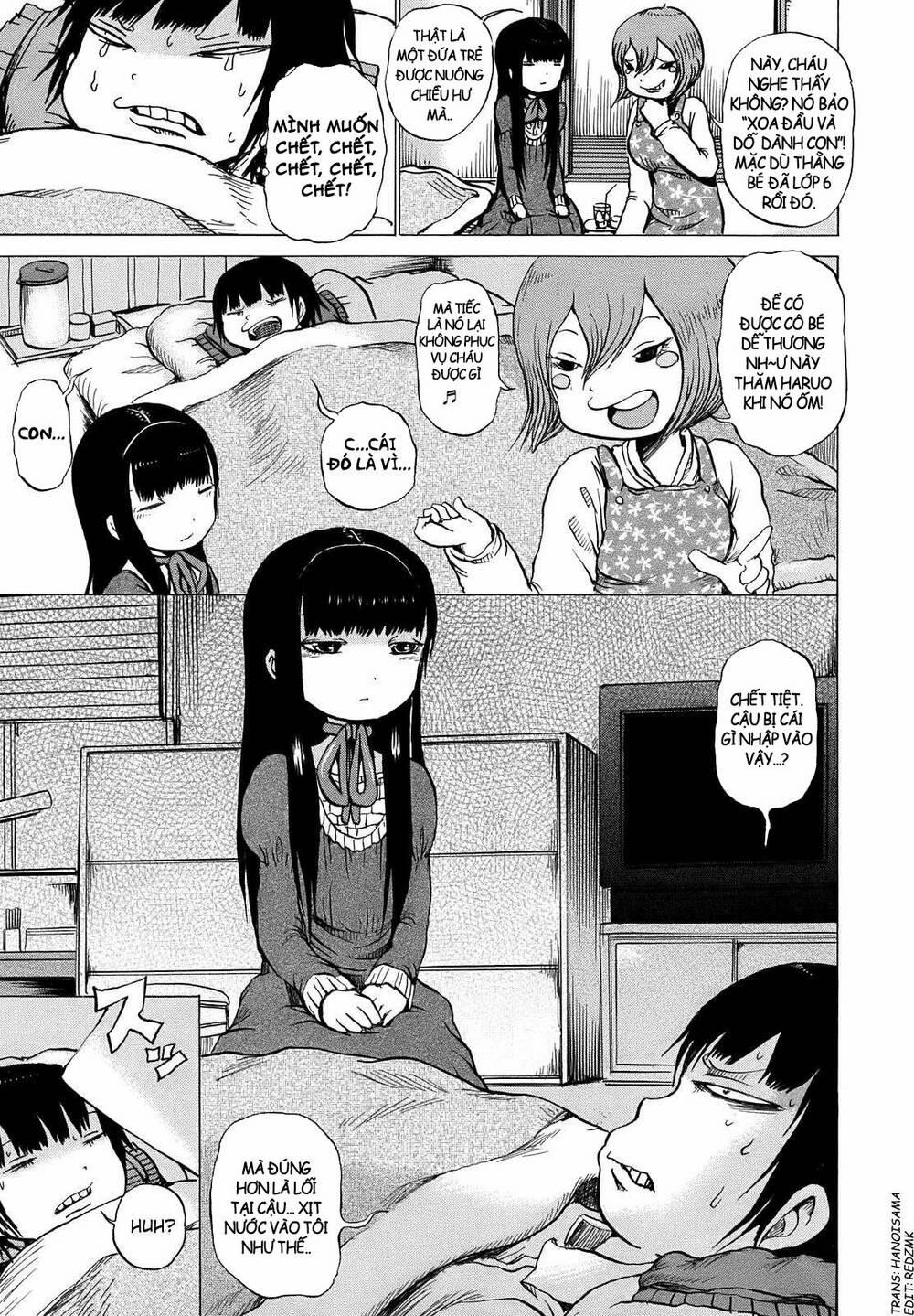 Hi Score Girl 6 trang 12