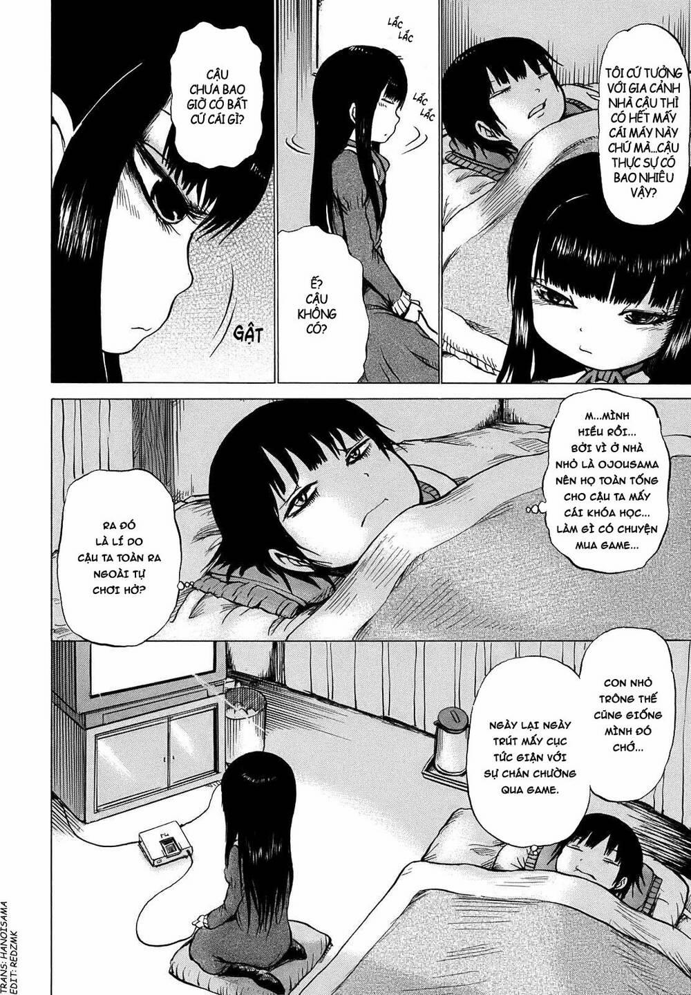 Hi Score Girl 6 trang 19