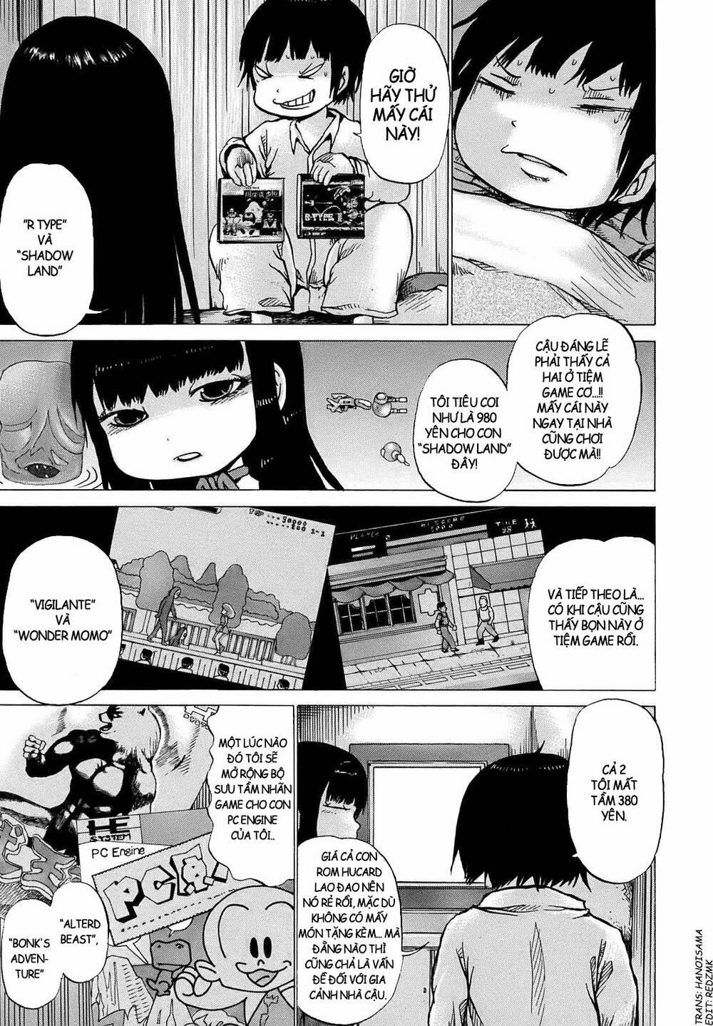 Hi Score Girl 6 trang 20