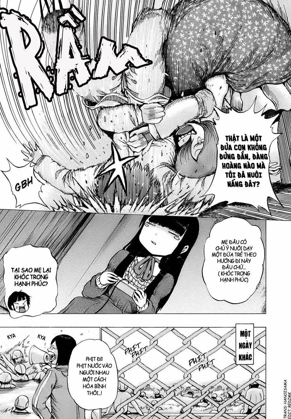 Hi Score Girl 6 trang 24