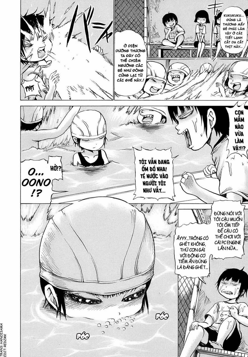 Hi Score Girl 6 trang 25