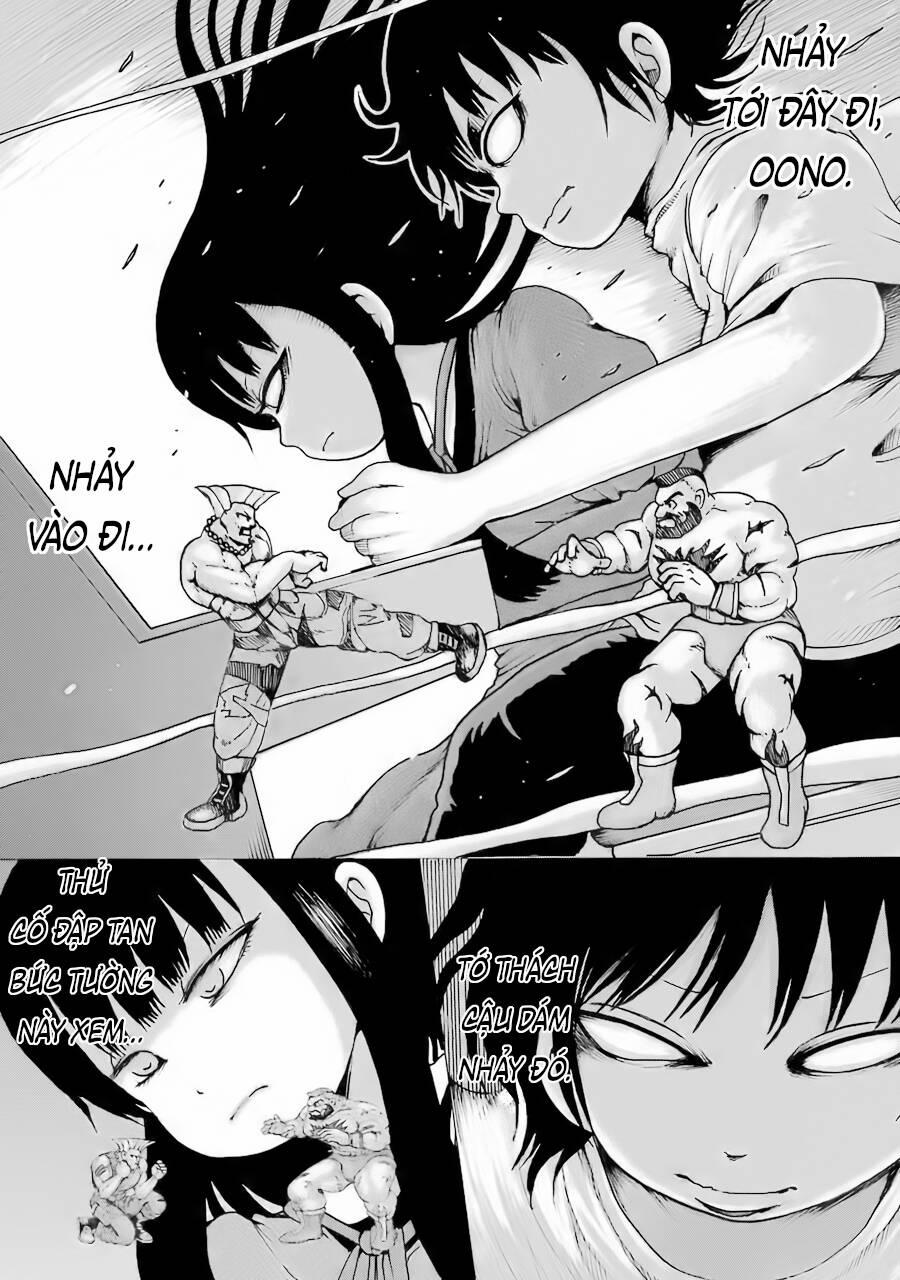 Hi Score Girl 60 trang 10