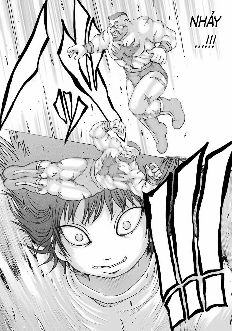 Hi Score Girl 60 trang 11