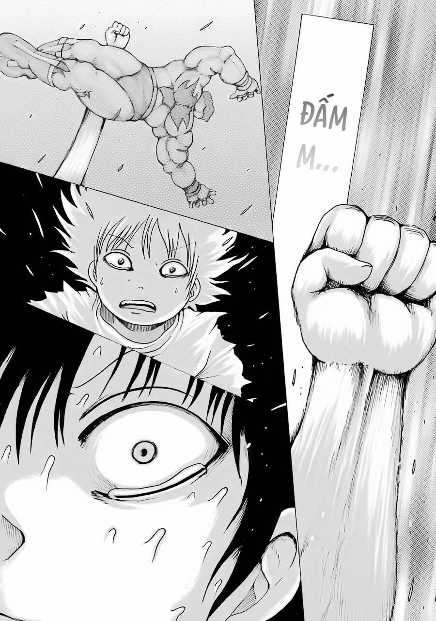 Hi Score Girl 60 trang 12