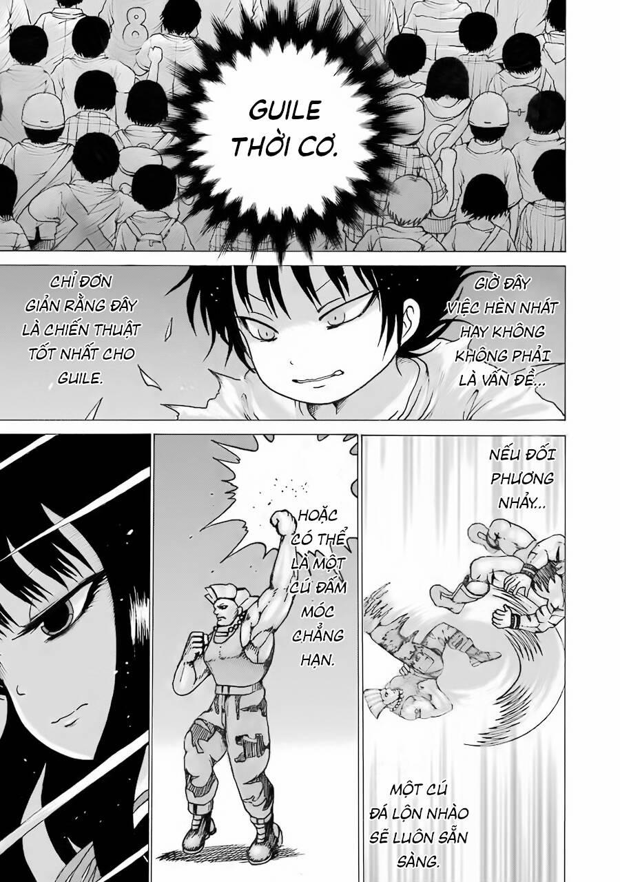Hi Score Girl 60 trang 19