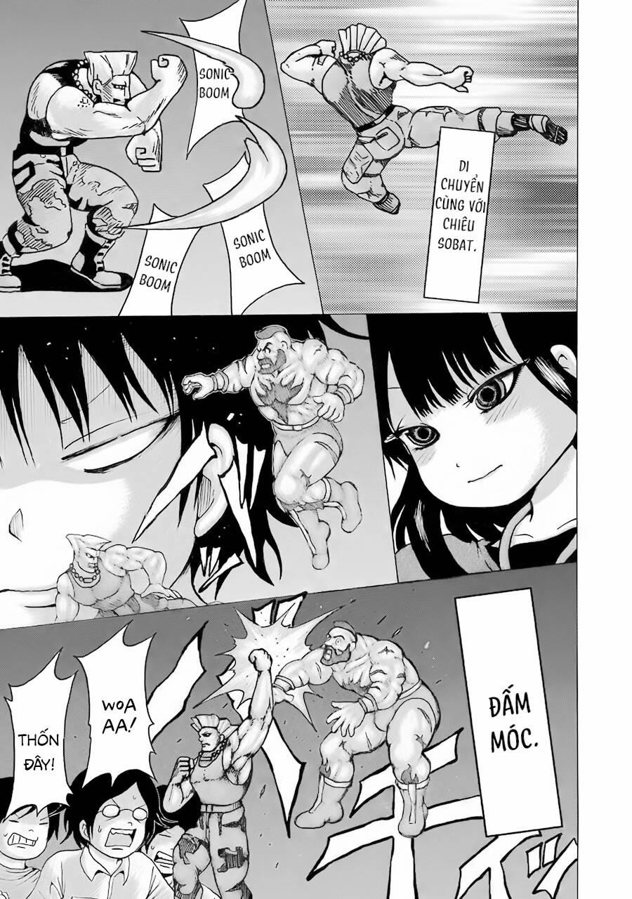 Hi Score Girl 60 trang 21