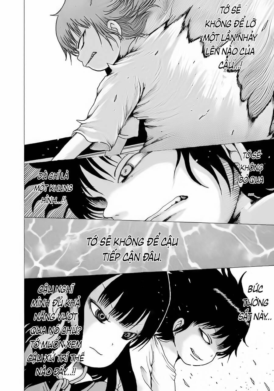 Hi Score Girl 60 trang 22