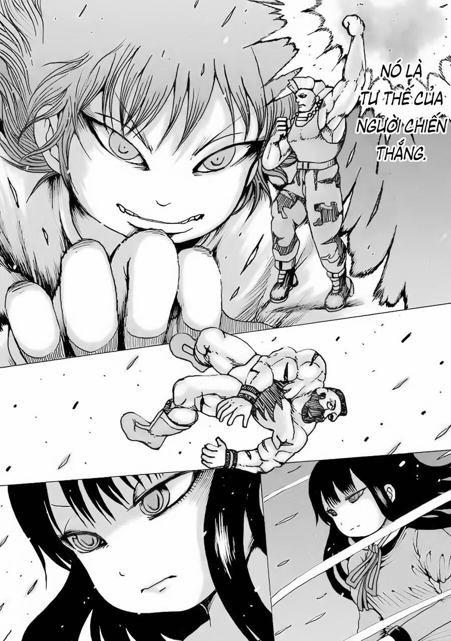 Hi Score Girl 60 trang 24