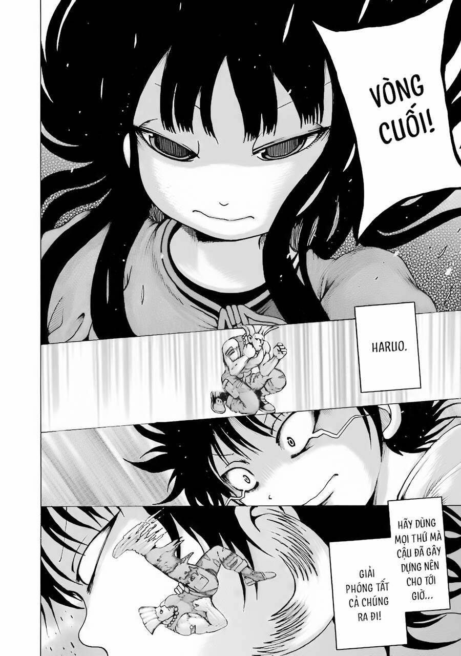 Hi Score Girl 60 trang 26