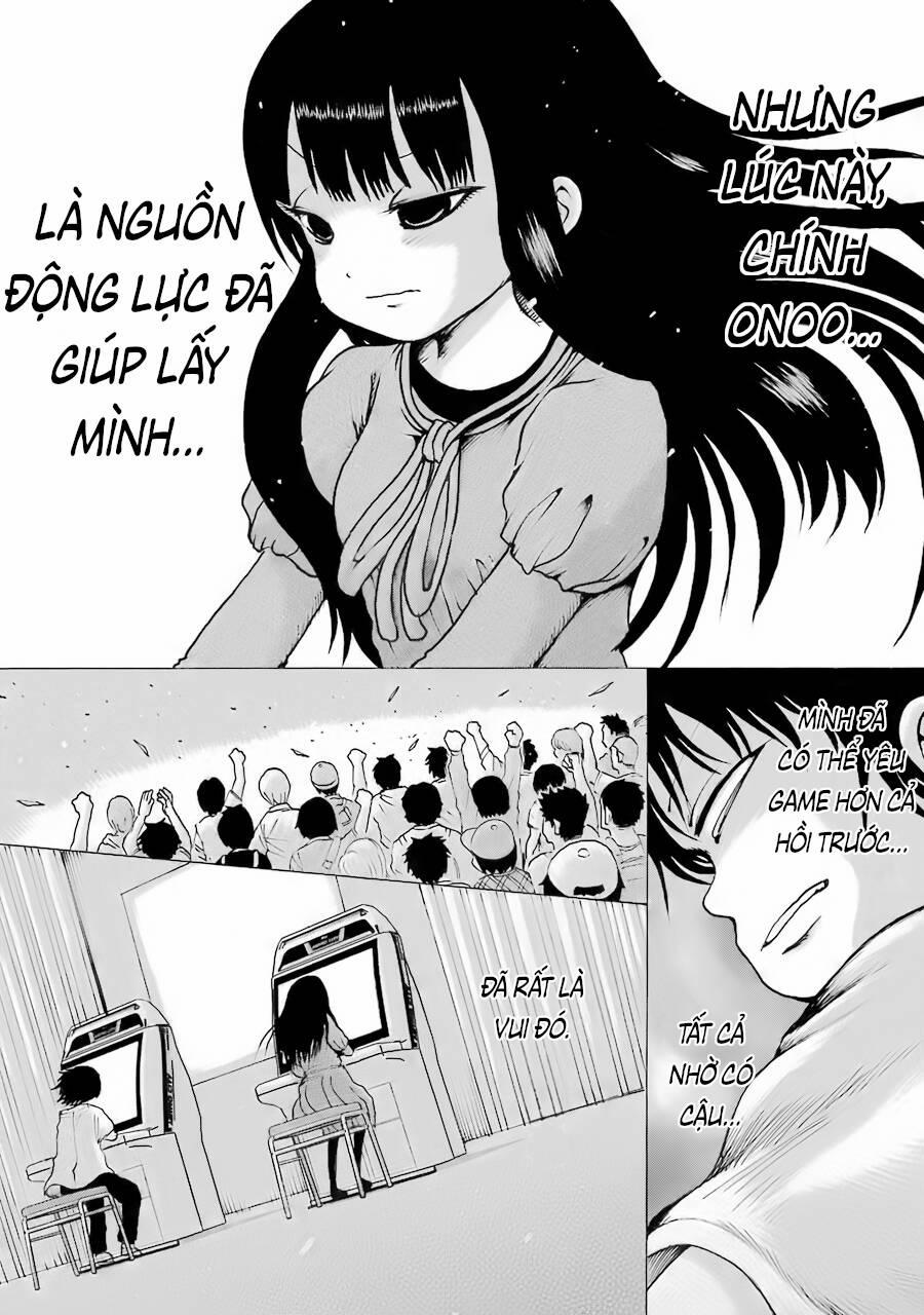 Hi Score Girl 60 trang 5