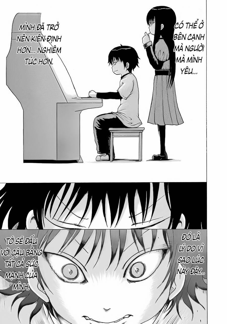 Hi Score Girl 60 trang 6