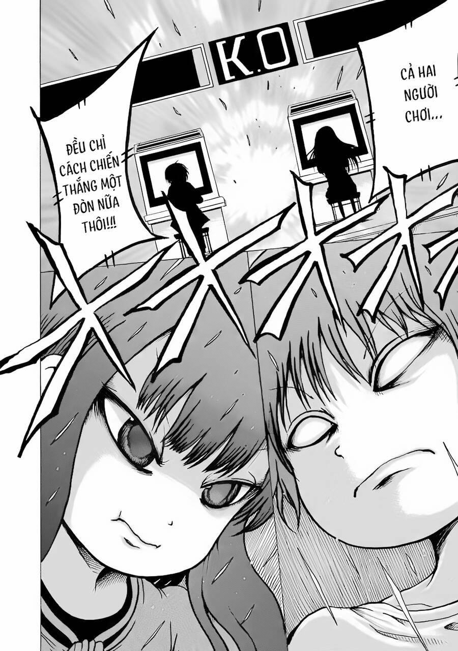 Hi Score Girl 60 trang 9