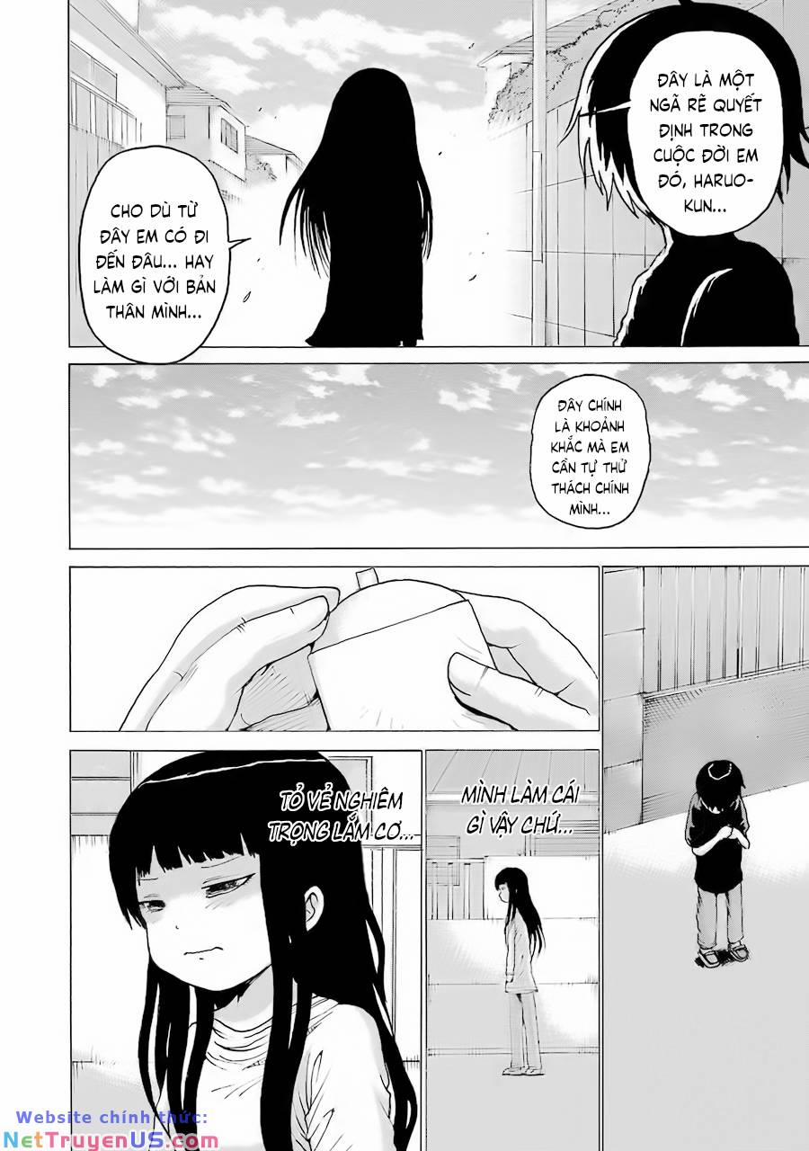 Hi Score Girl 61 trang 21