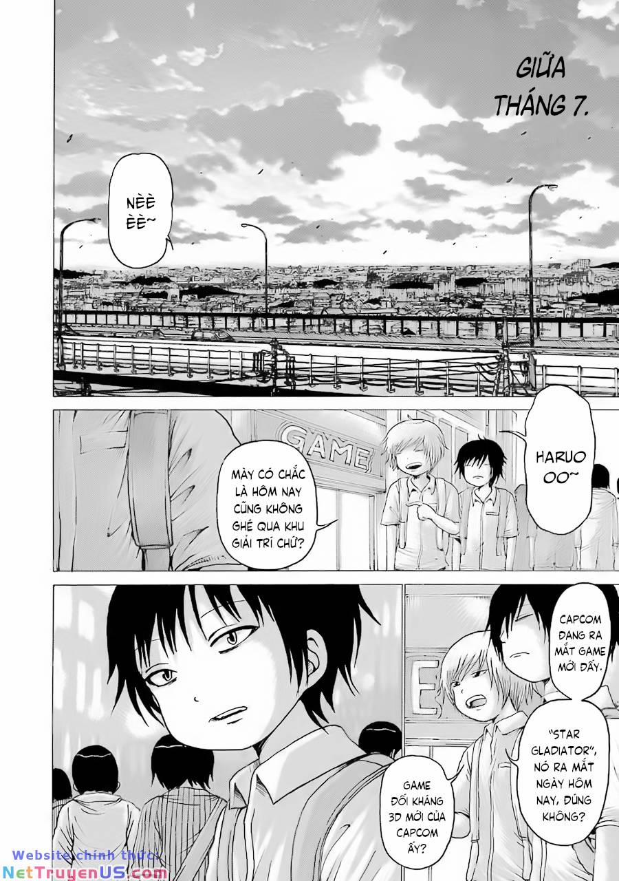 Hi Score Girl 61 trang 3