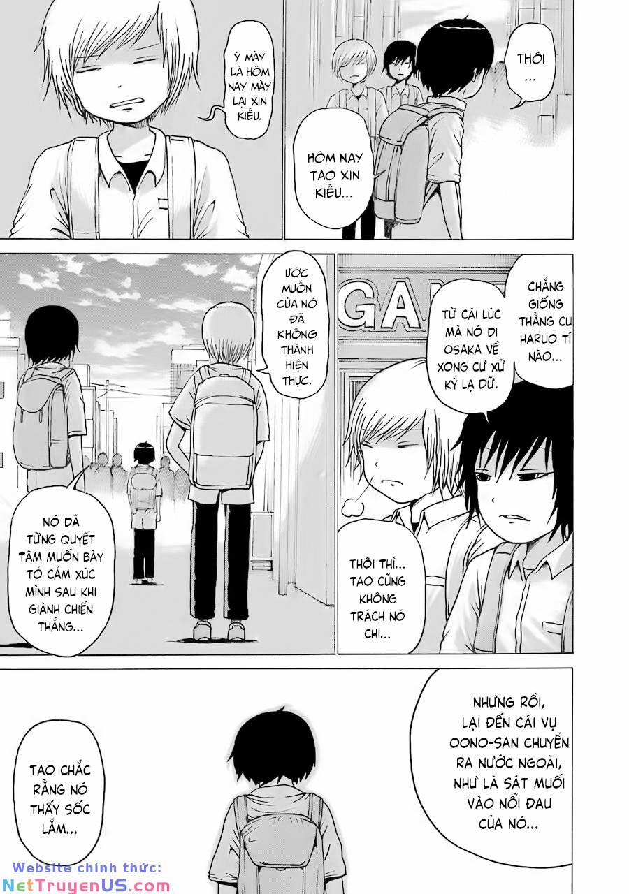 Hi Score Girl 61 trang 4