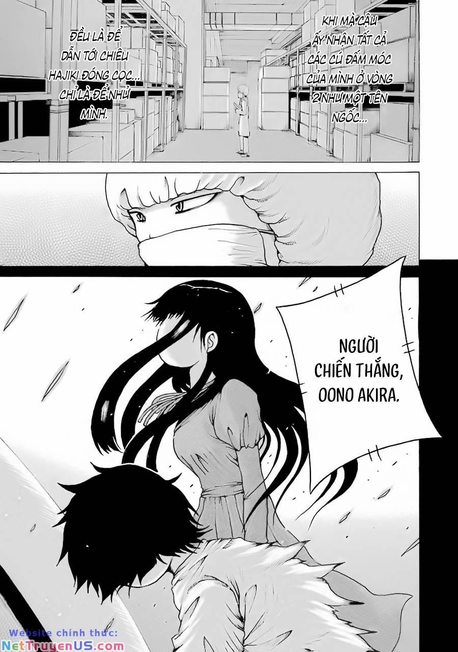 Hi Score Girl 61 trang 8