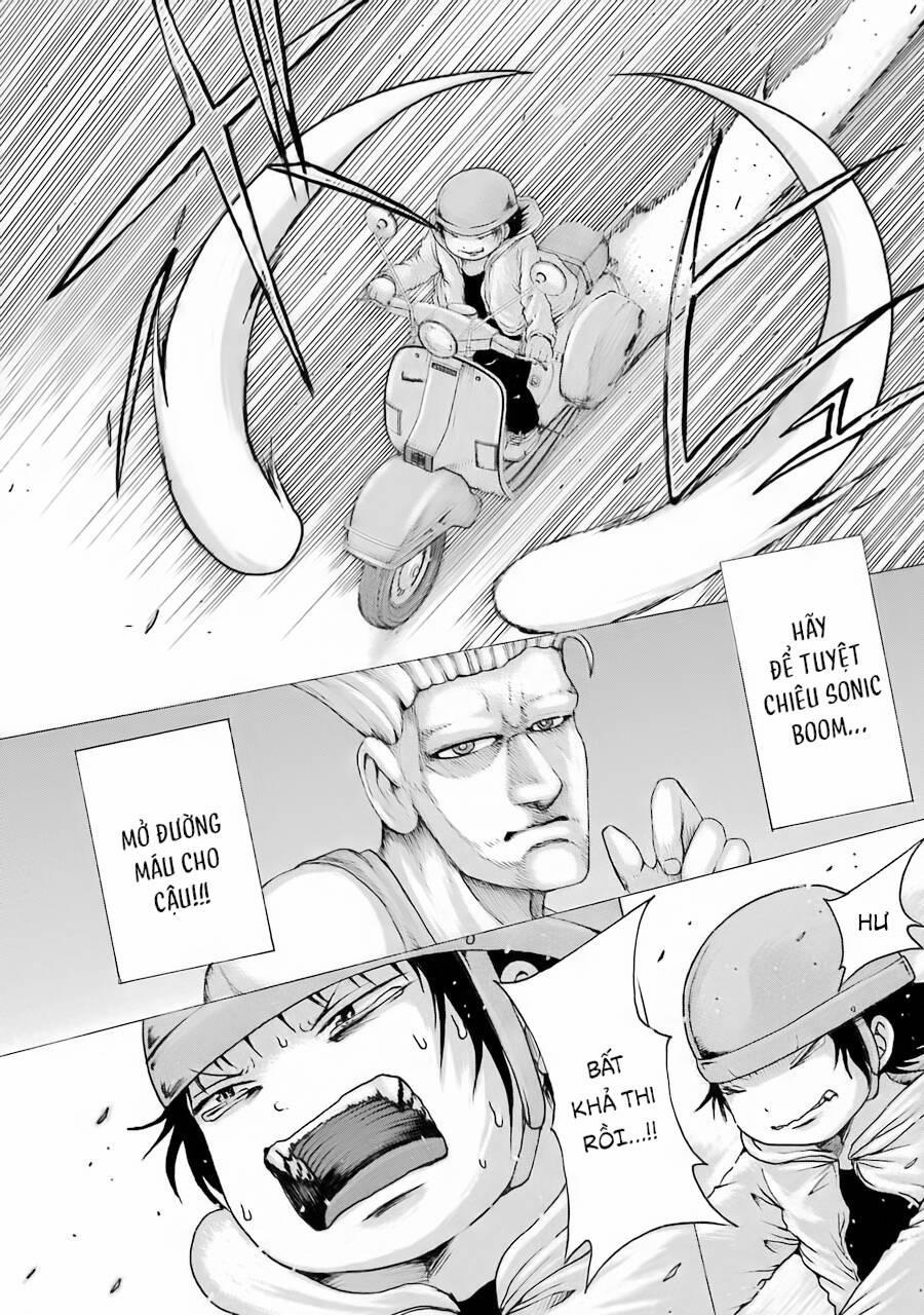 Hi Score Girl 63 trang 13