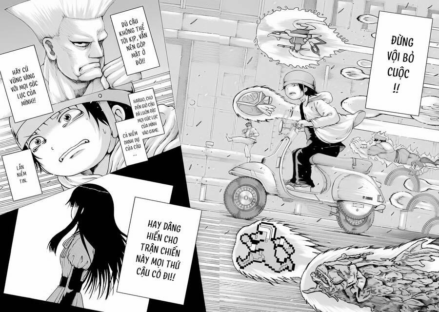 Hi Score Girl 63 trang 15