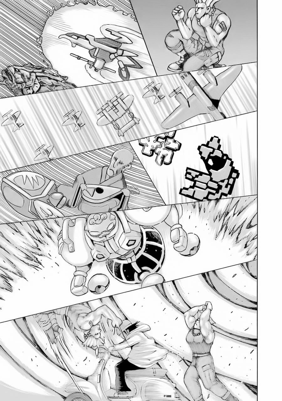 Hi Score Girl 63 trang 21