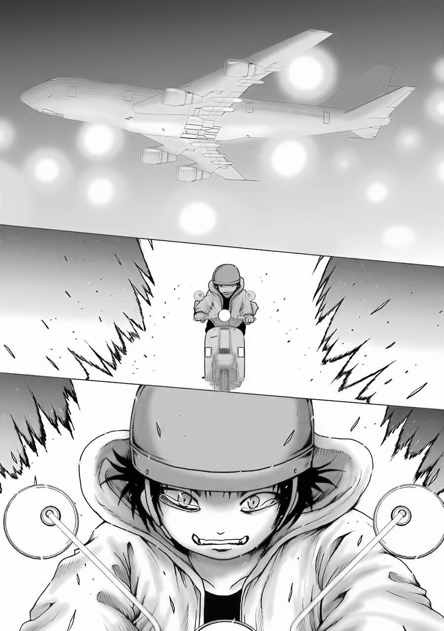 Hi Score Girl 63 trang 28