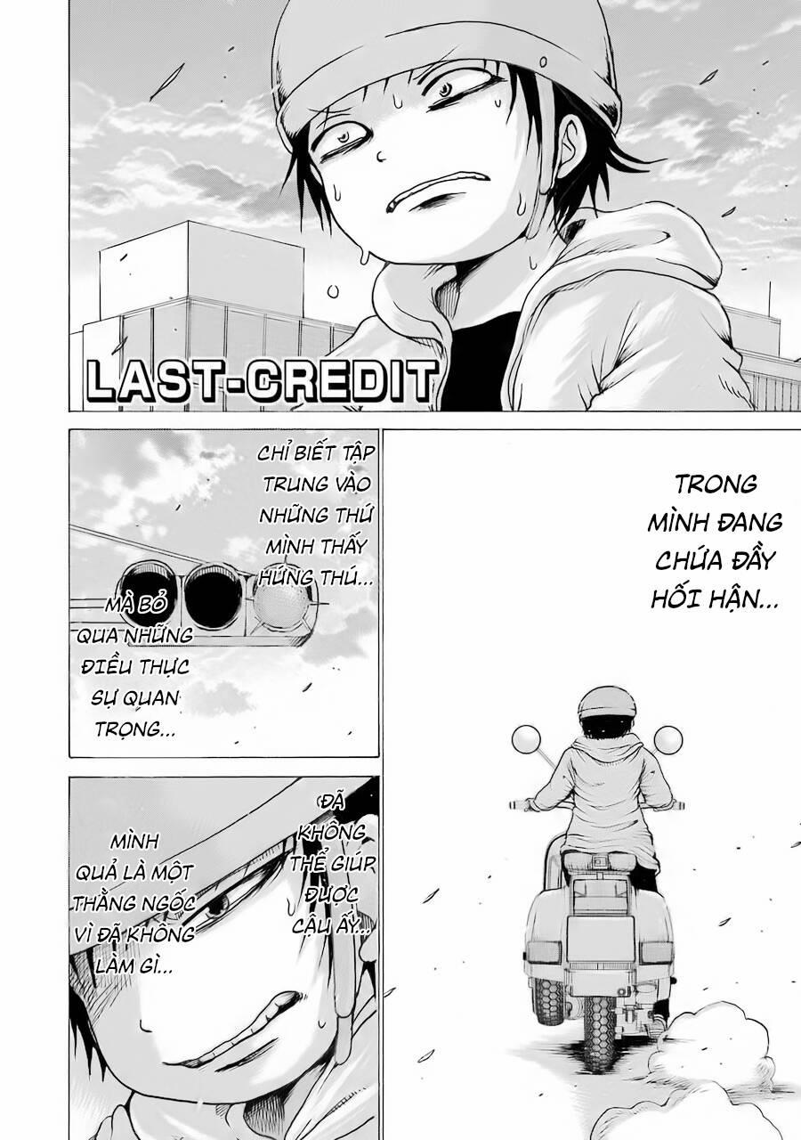 Hi Score Girl 63 trang 3