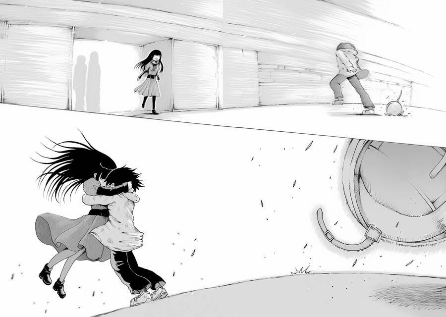 Hi Score Girl 63 trang 34