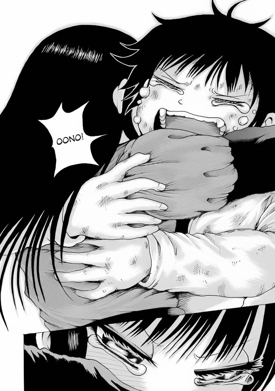 Hi Score Girl 63 trang 37