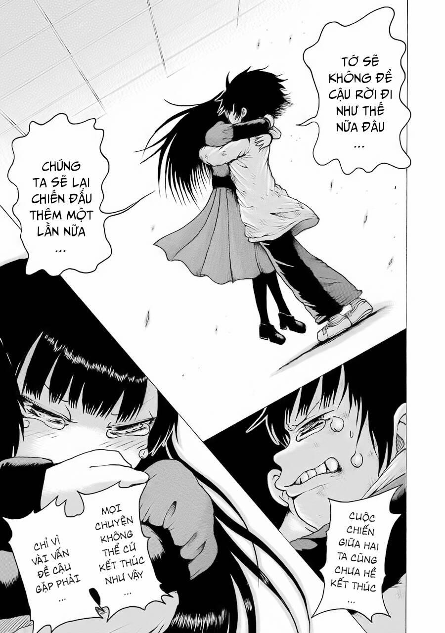 Hi Score Girl 63 trang 38