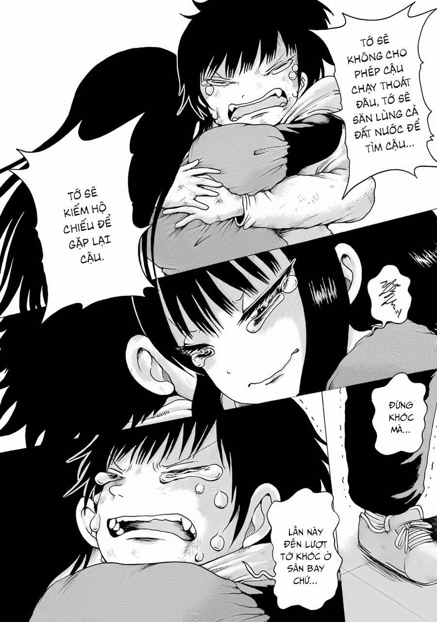 Hi Score Girl 63 trang 39