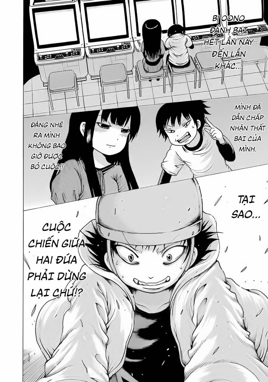 Hi Score Girl 63 trang 5