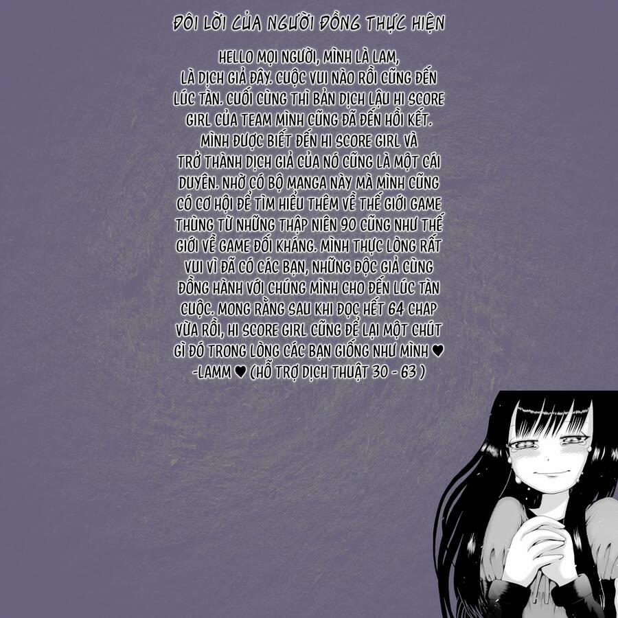 Hi Score Girl 63 trang 62