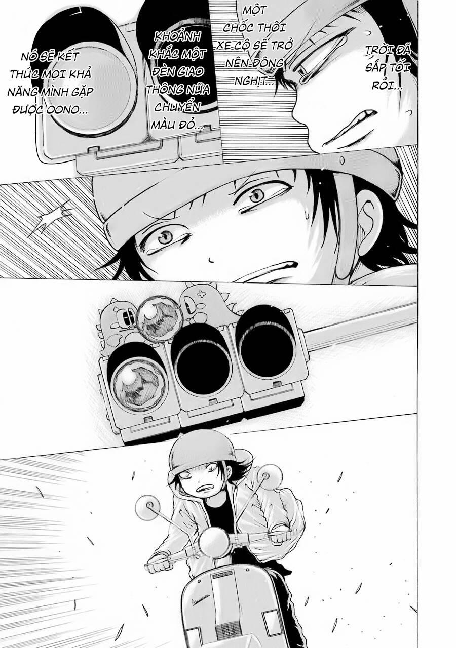 Hi Score Girl 63 trang 8