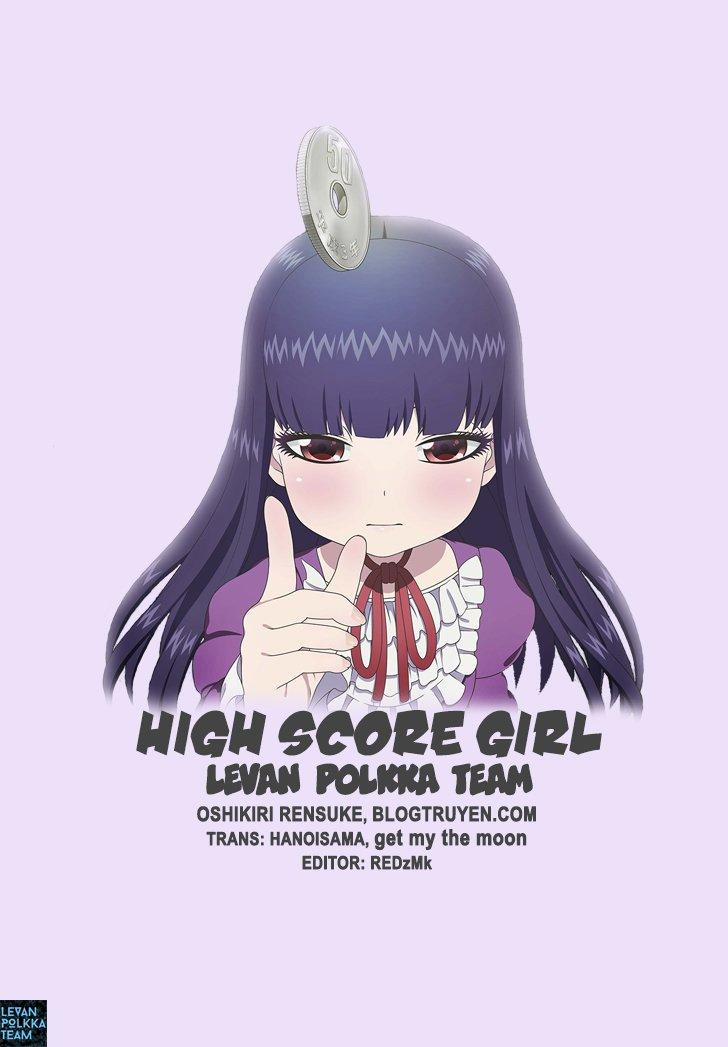 Hi Score Girl 7 trang 0