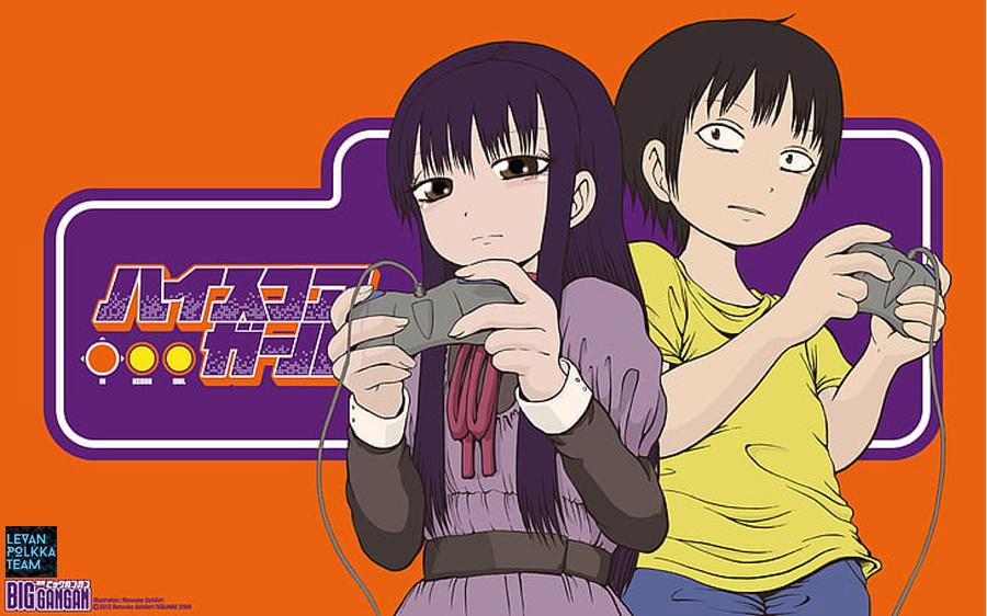 Hi Score Girl 7 trang 1