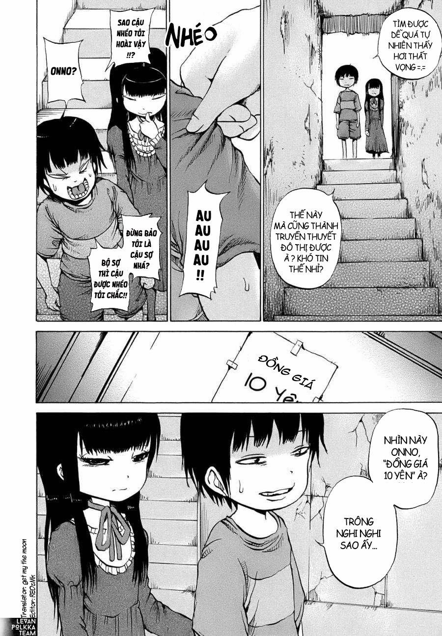 Hi Score Girl 7 trang 11