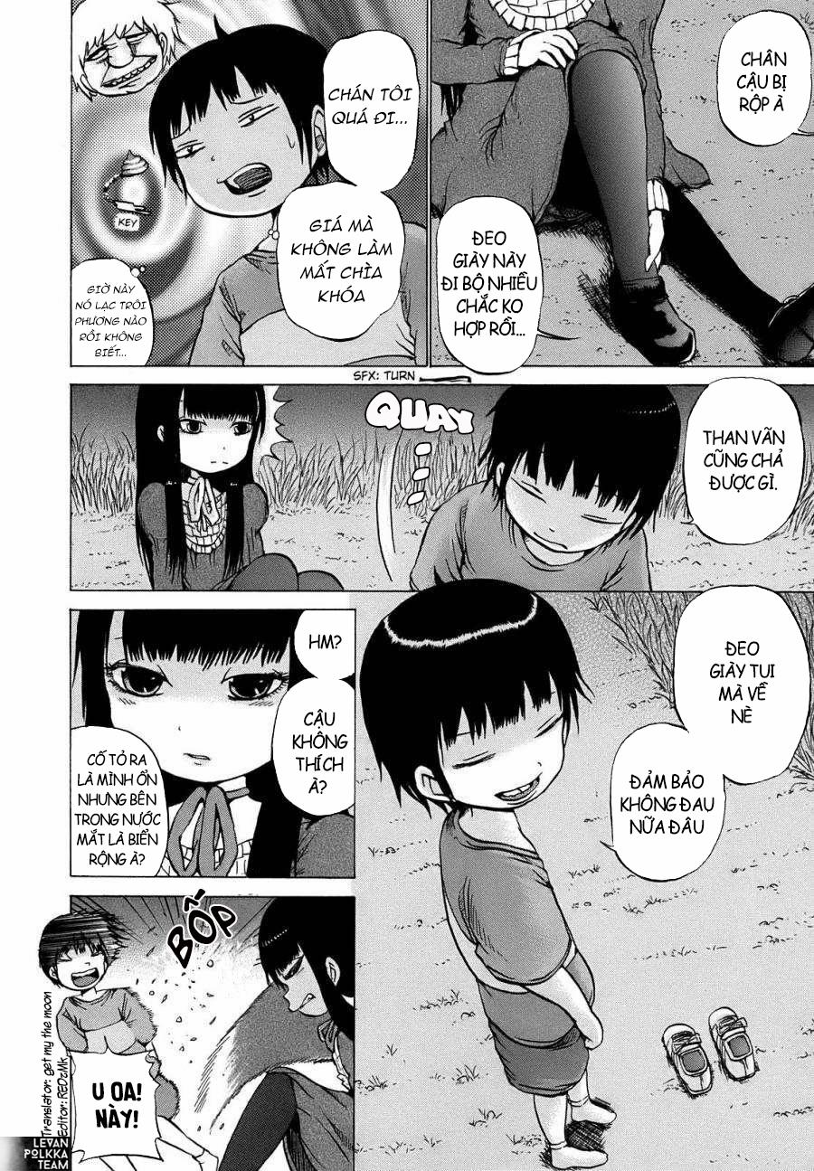Hi Score Girl 7 trang 21