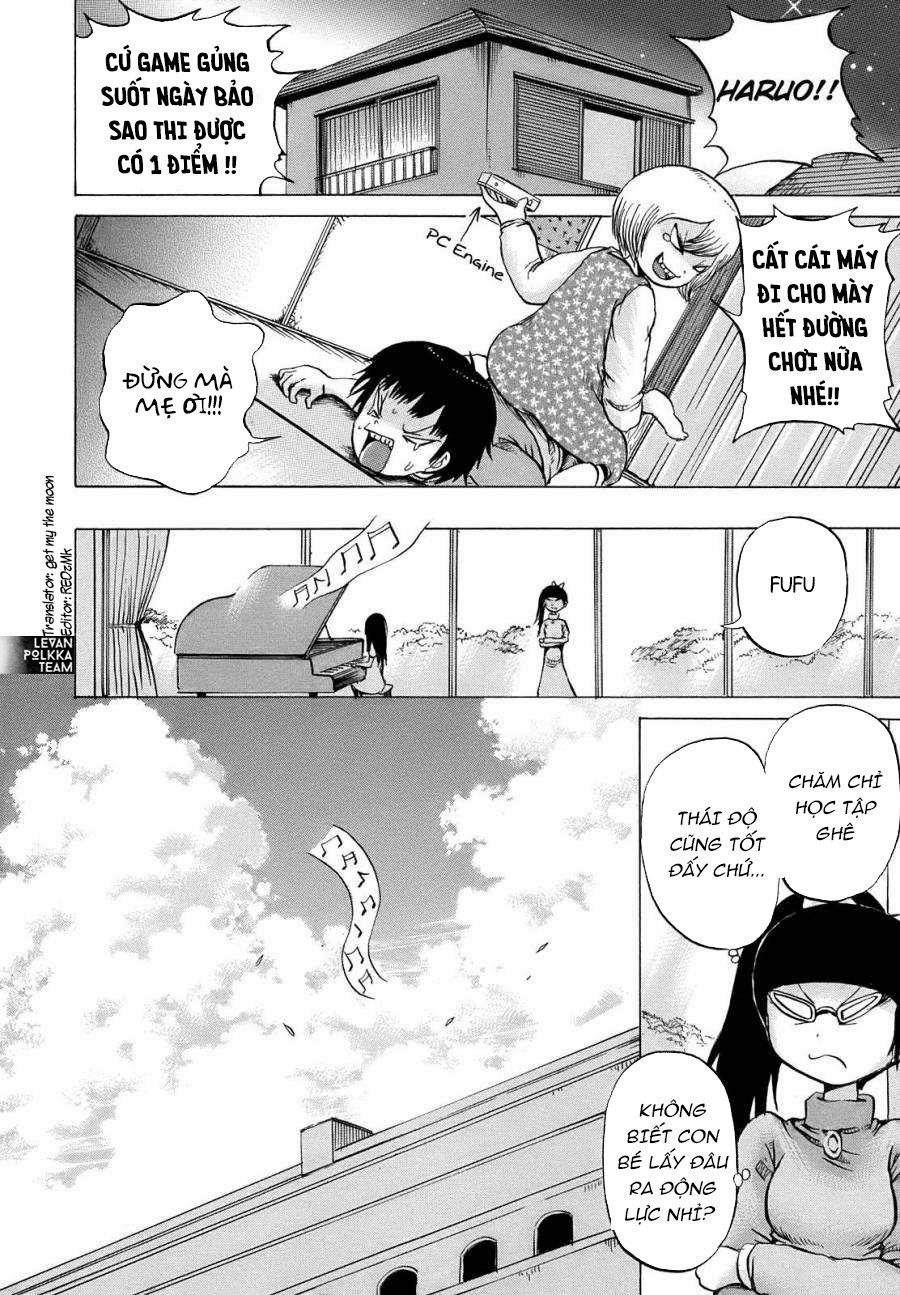 Hi Score Girl 7 trang 25