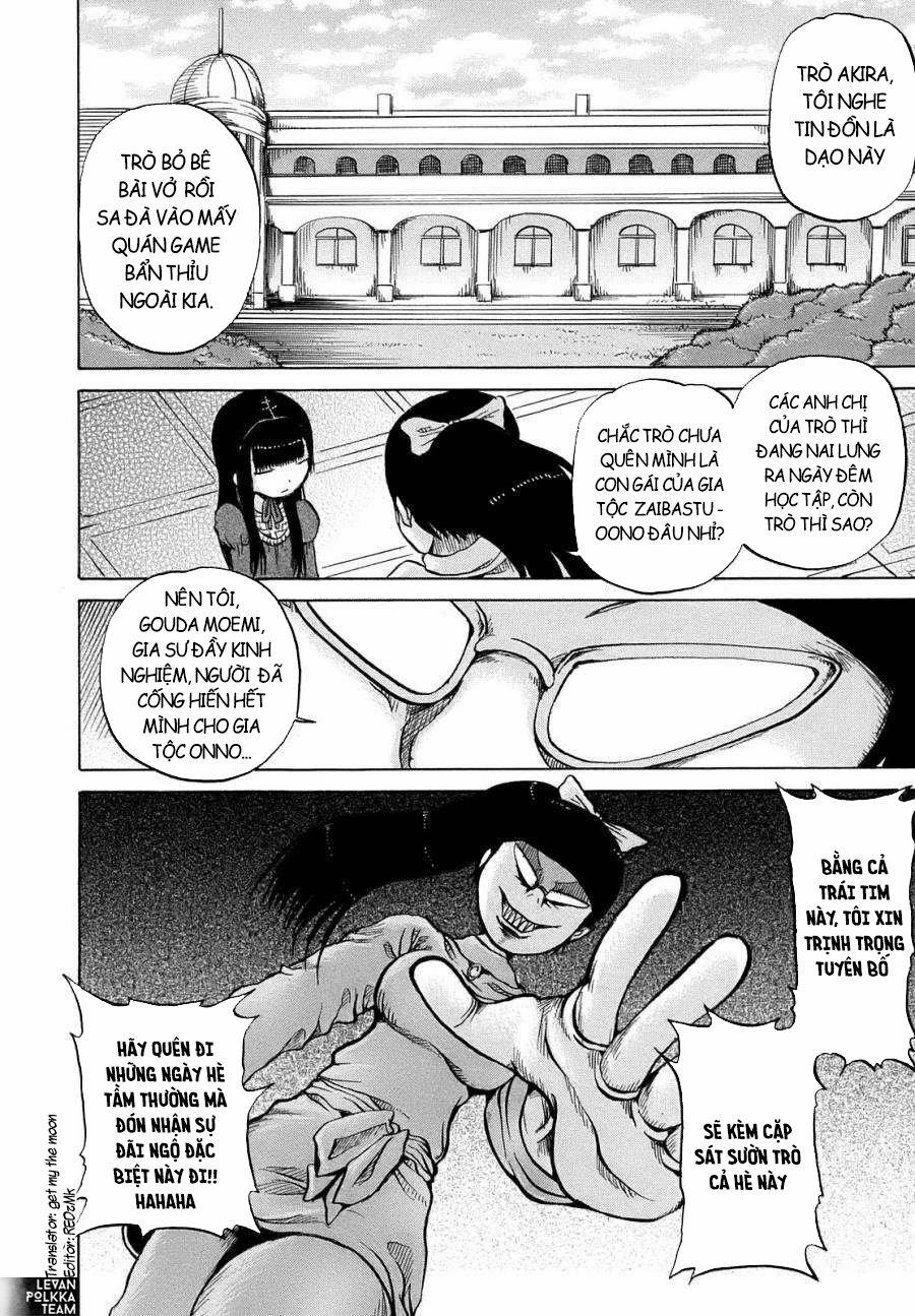 Hi Score Girl 7 trang 3