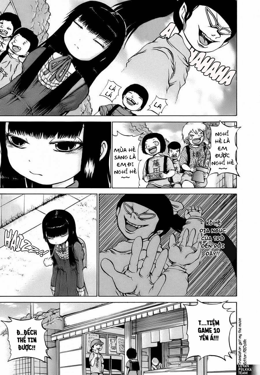 Hi Score Girl 7 trang 4