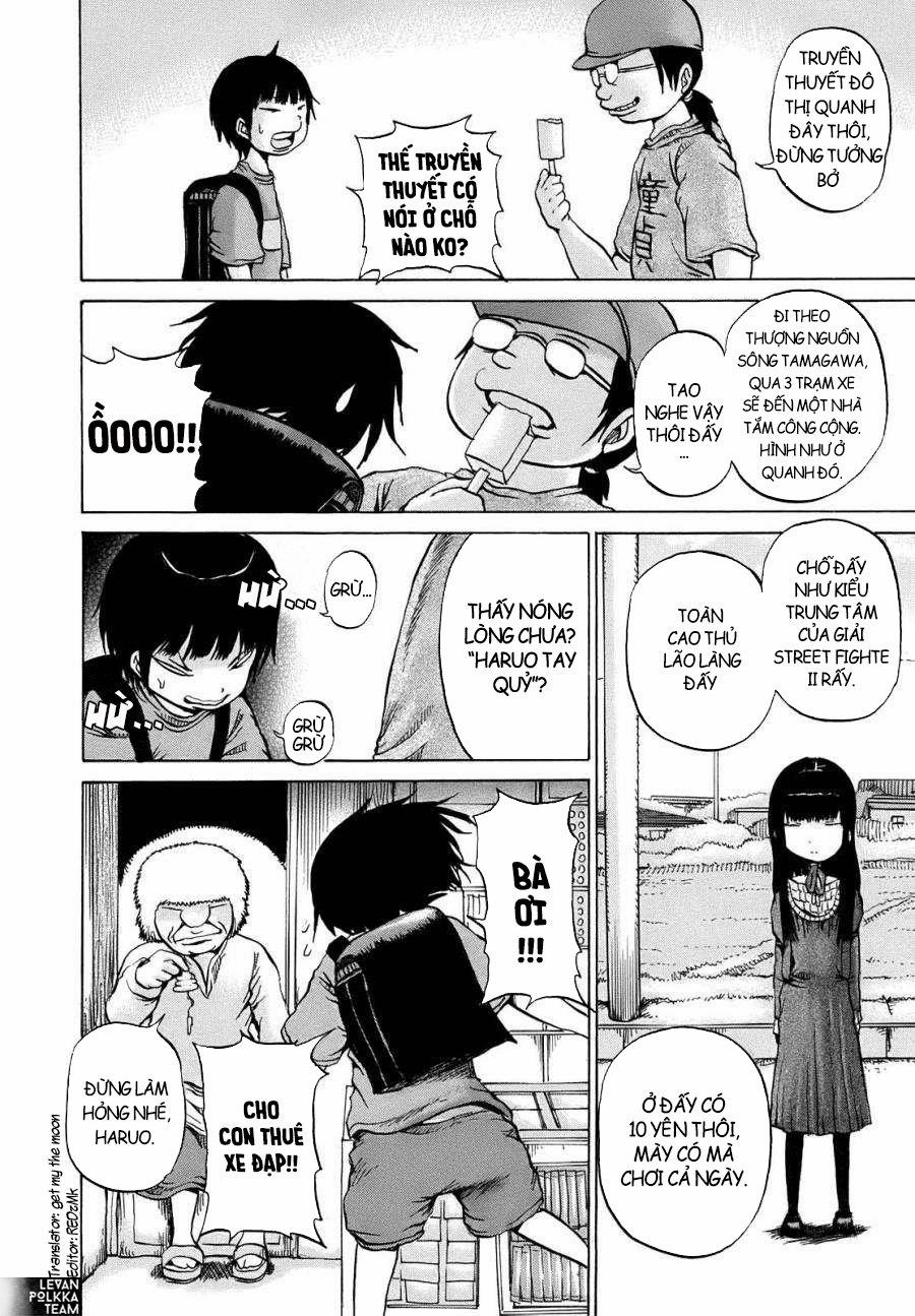 Hi Score Girl 7 trang 5