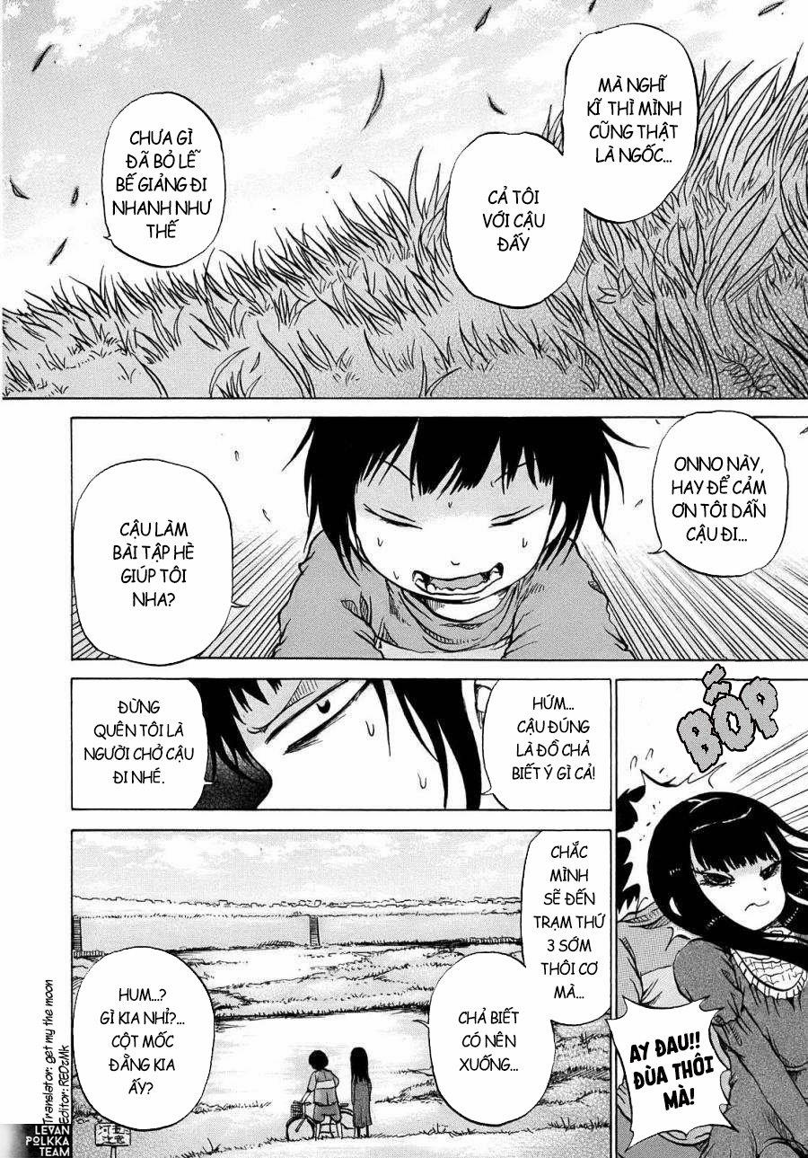 Hi Score Girl 7 trang 9