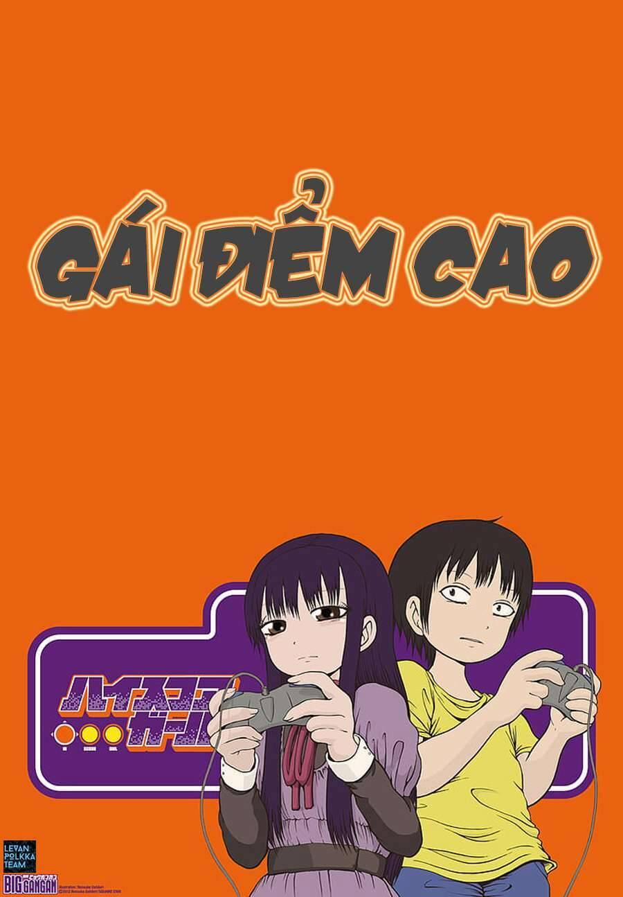 Hi Score Girl 8 trang 1
