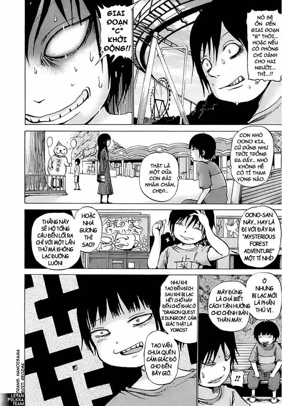 Hi Score Girl 8 trang 10