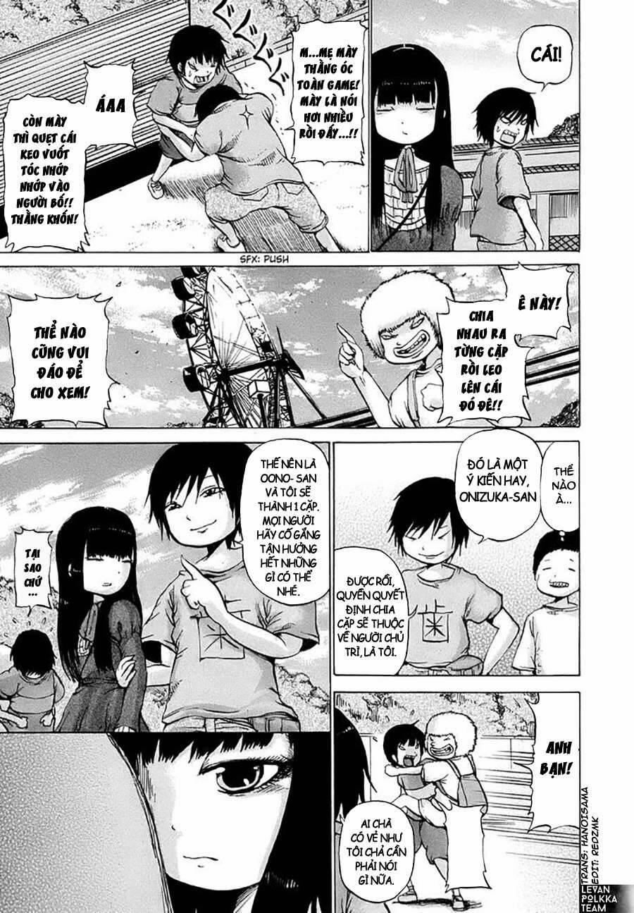 Hi Score Girl 8 trang 11